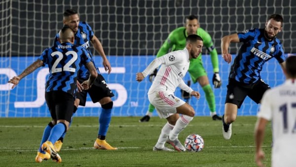 Nhận định Soi Kèo Inter Milan vs Real Madrid, 02h00 ngày 16/09, Champion League